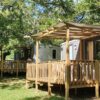 location mobil-home | Col d'Ibardin Camping Pays Basque