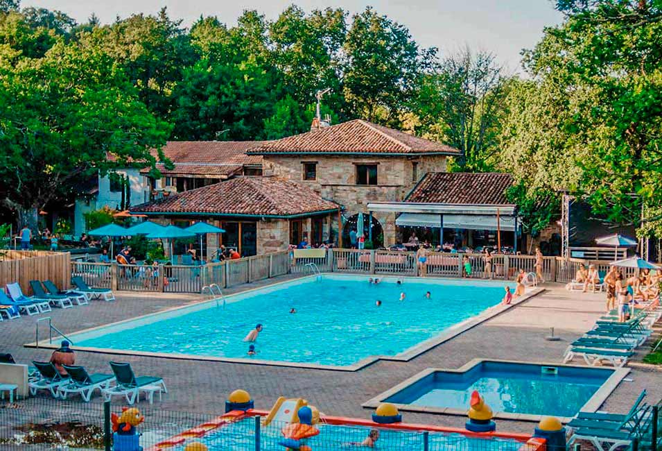 piscine pays basque